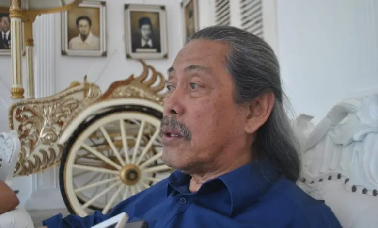 Pandangan Acil 'Bimbo' Tentang Tiga Pilar Budaya di Cianjur