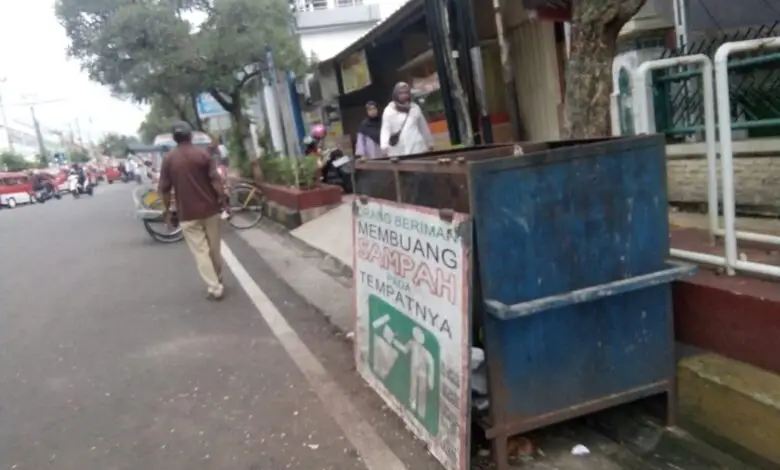 Pandemi Corona, Sampah di Cianjur Capai 170 Ton per Hari