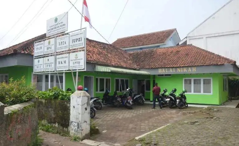 Pandemi Covid-19 Bikin Warga Cianjur Gagal Kawin