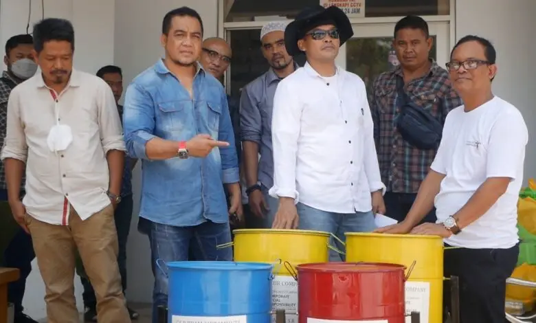 Pandemi Covid-19 jadi Momentum Mendefinisikan Ulang Program CSR di Cianjur