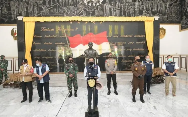 Pangdam Siliwangi Sebut Ada Prajurit Yonif 300 Raider Terpapar Covid-19