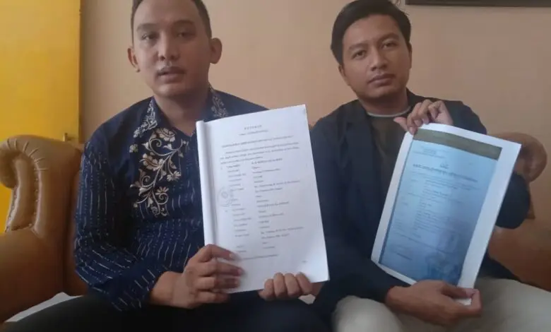 Panitia Pilkades Palasari Loloskan Calon Residivis Penggelapan Dana Desa