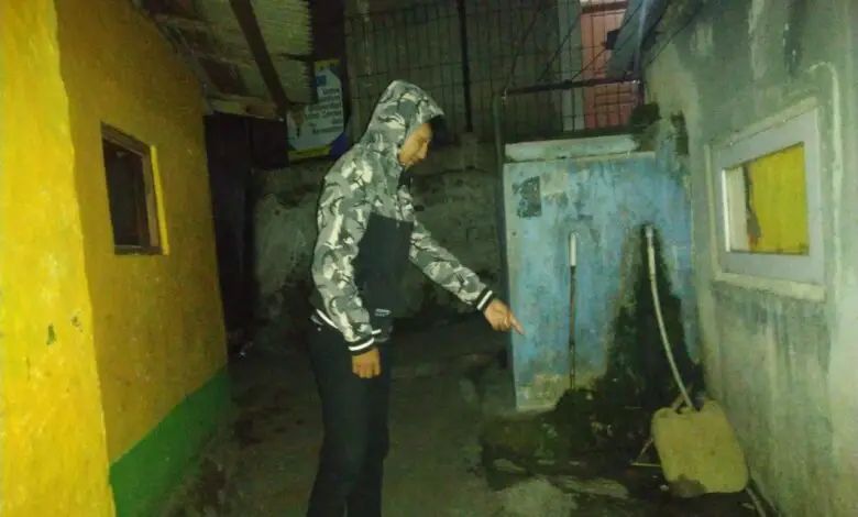 Parkir di Pinggir Rumah, Motor Warga Cipanas Raib Digondol Maling