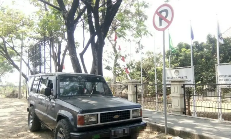 Parkir Sembarangan Bikin Macet, Begini Tanggapan Dishub Cianjur