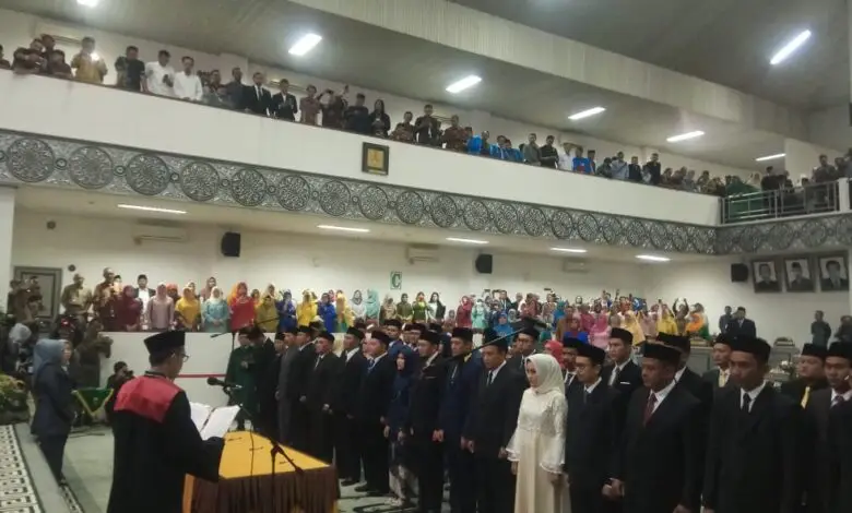 Parlemen Cianjur Dihiasi Wajah Baru