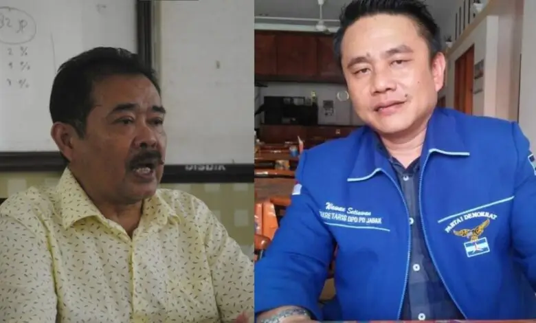Pasangan Oting - Wawan Tunggu Keputusan DPP Gerindra dan Demokrat