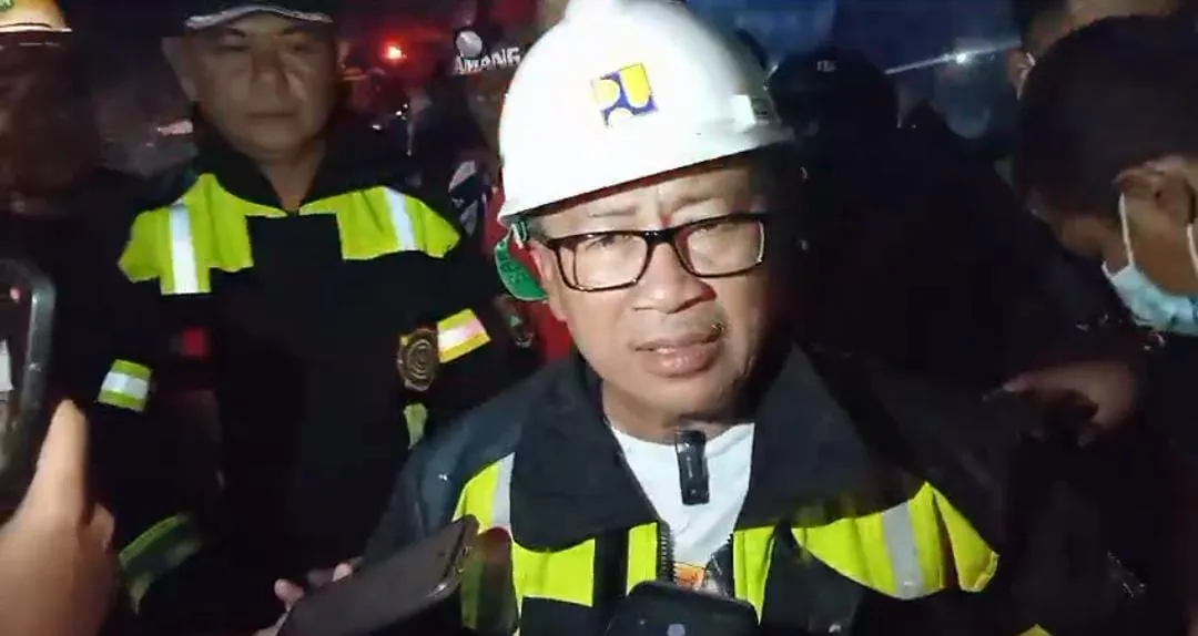Pasar Bojongmeron Cianjur Kebakaran, Bupati Minta Warga Cek Kabel di Rumah Masing-Masing
