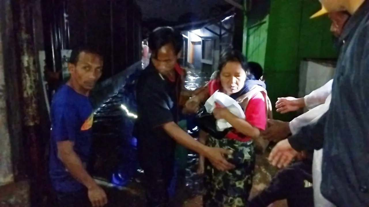 Pascabanjir Cianjur, Puluhan Penyintas di Sukaluyu Alami Gangguan Kesehatan