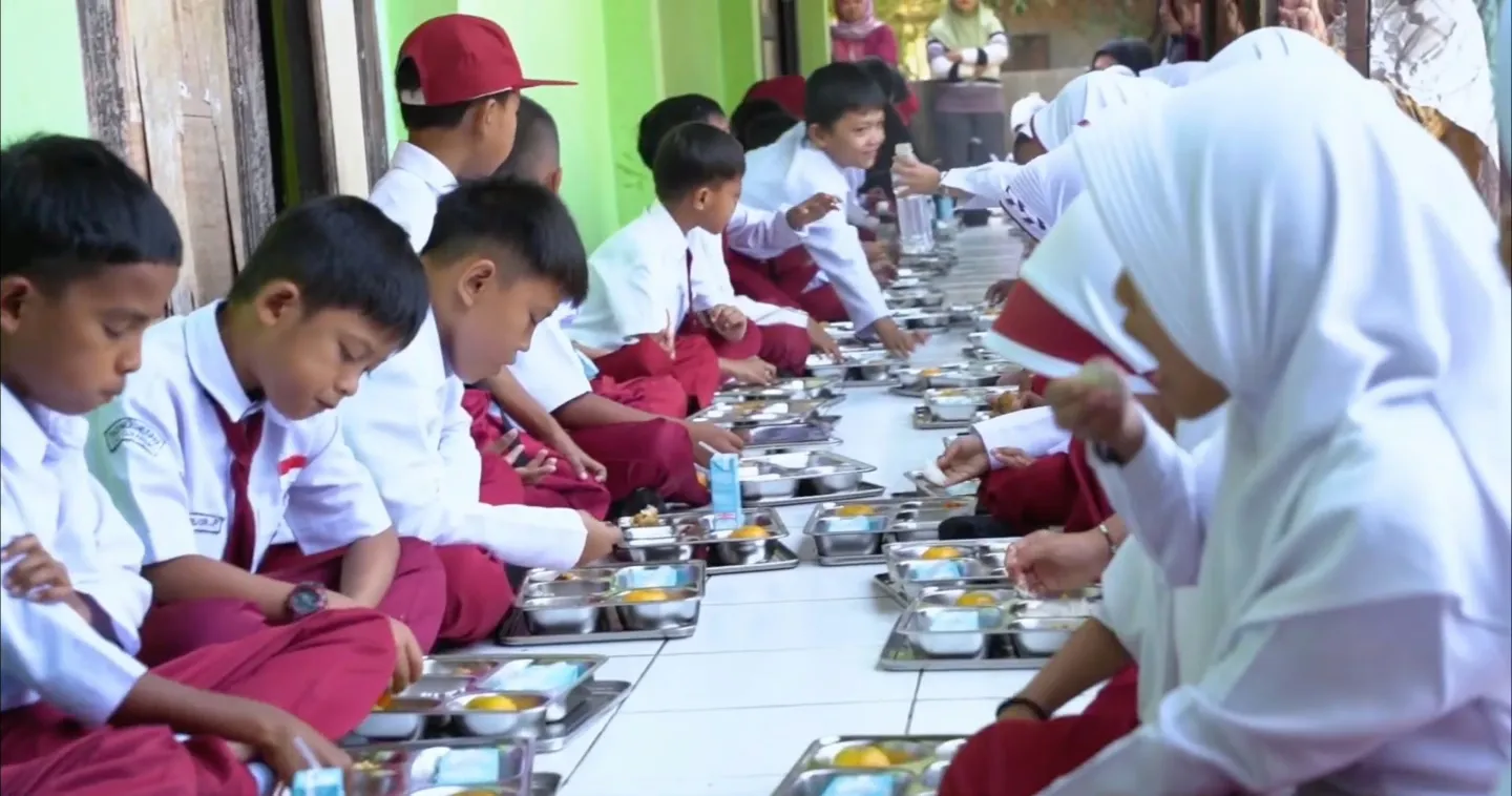 Pasutri Mundur dari Relawan Dapur MBG, Keluhkan Jam Kerja dan Gaji