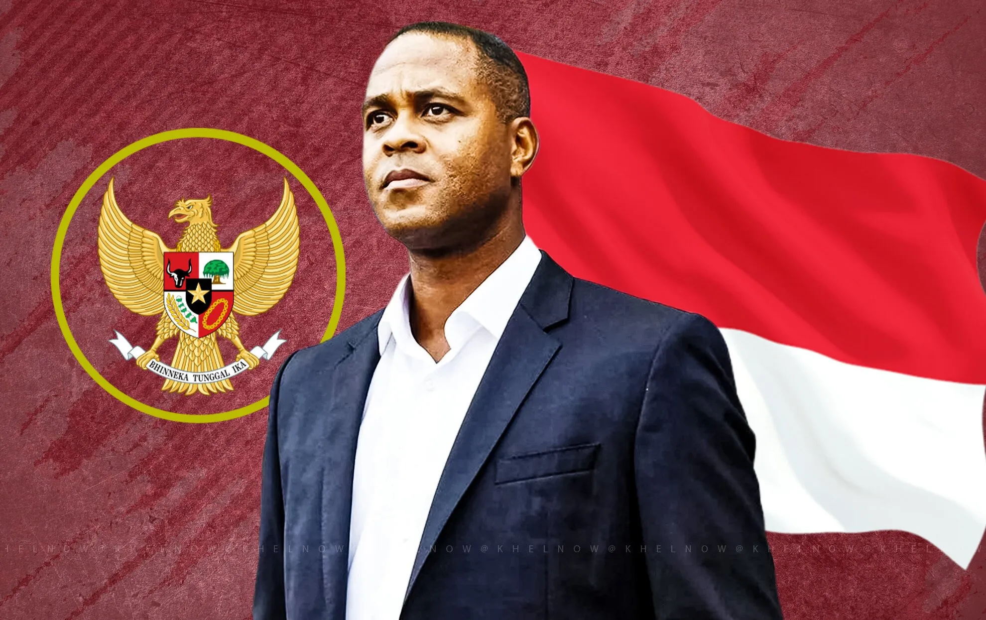 Patrick Kluivert dan Misi Besar Bersama Timnas Indonesia