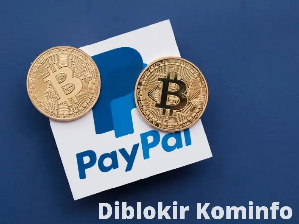 Paypal Diblokir Kominfo Tagar Blokirkominfo dan PayPal Trending