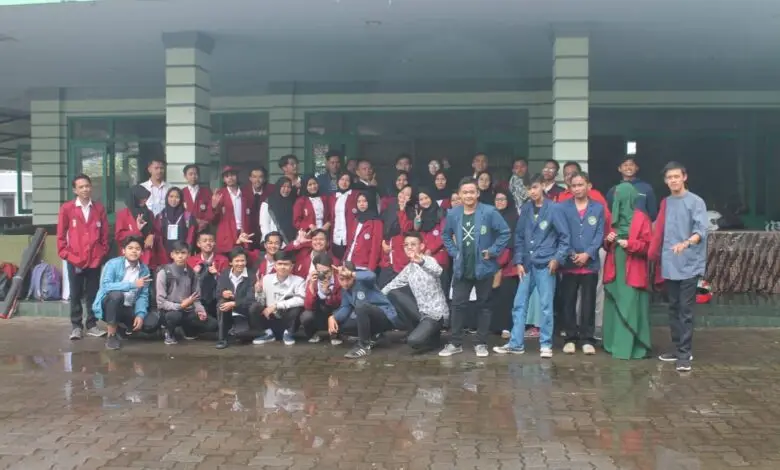 PC IMM Cianjur Gelar Darul Arqam Dasar