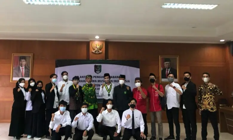 PC SEMMI Cianjur Dilantik, Siap jadi Mitra Kritis dan Kerja Pemerintah