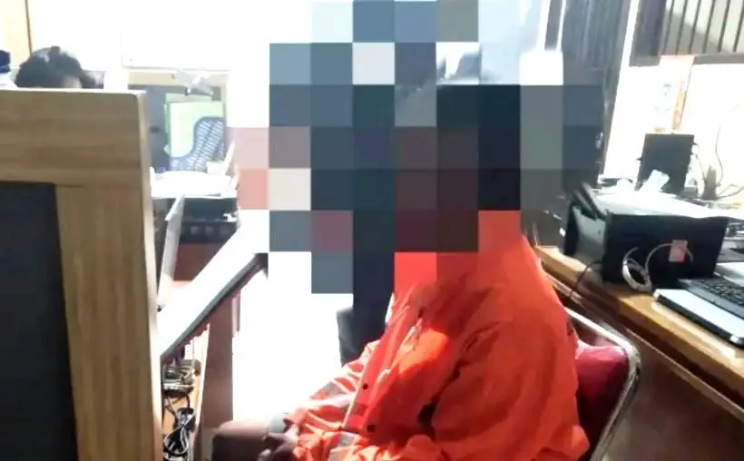 Pegawai KAI Tertangkap Saat Transaksi Sabu di Ciranjang, Terancam 20 Tahun Penjara