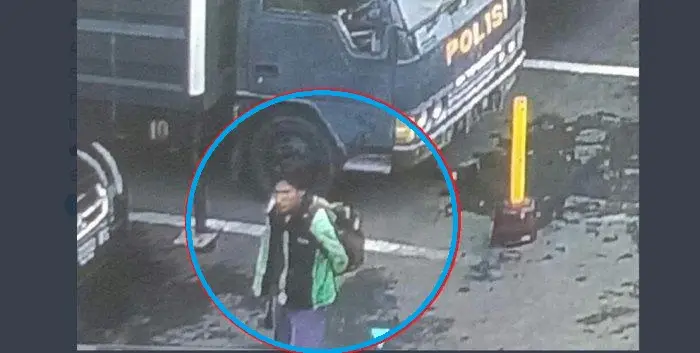 Pelaku Bom Medan Pakai Jaket Ojol, DOC Imbau Driver Hati-Hati