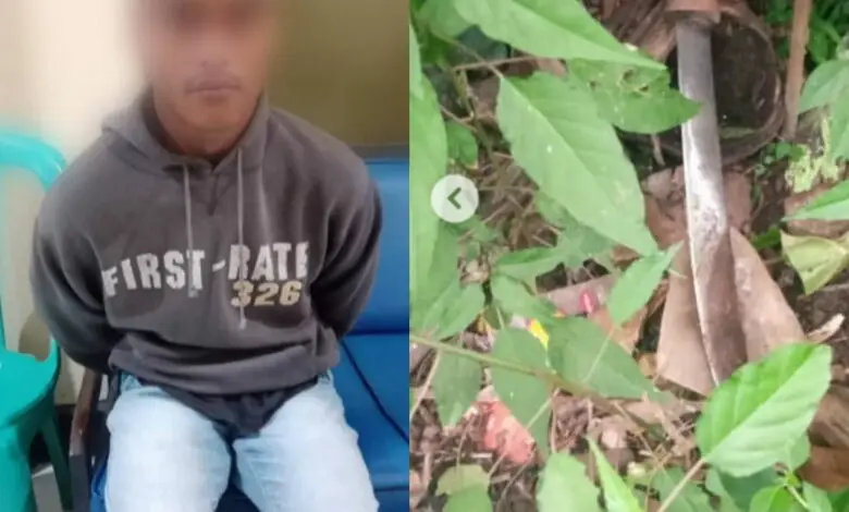 Pelaku Pembacokan di Ciranjang Ditangkap, Penyebabnya Sepele