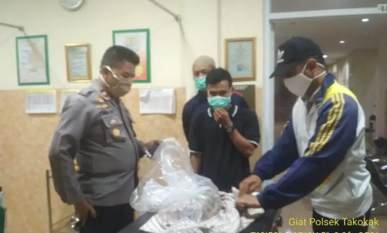 Pelaku Pembuangan Bayi di Cianjur Ditangkap! Ini Kronologisnya