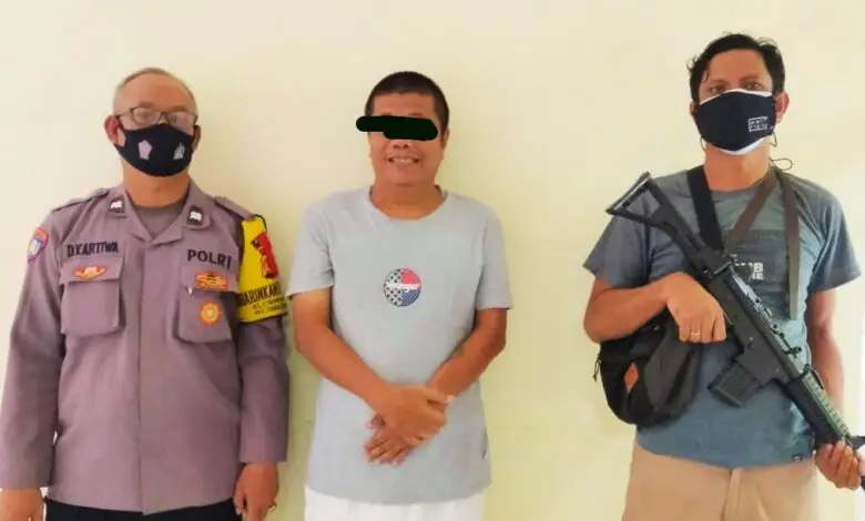 Pelaku Penipuan dan Pemalsuan Akta Jual Beli Tanah di Sukaresmi Cianjur Ditangkap