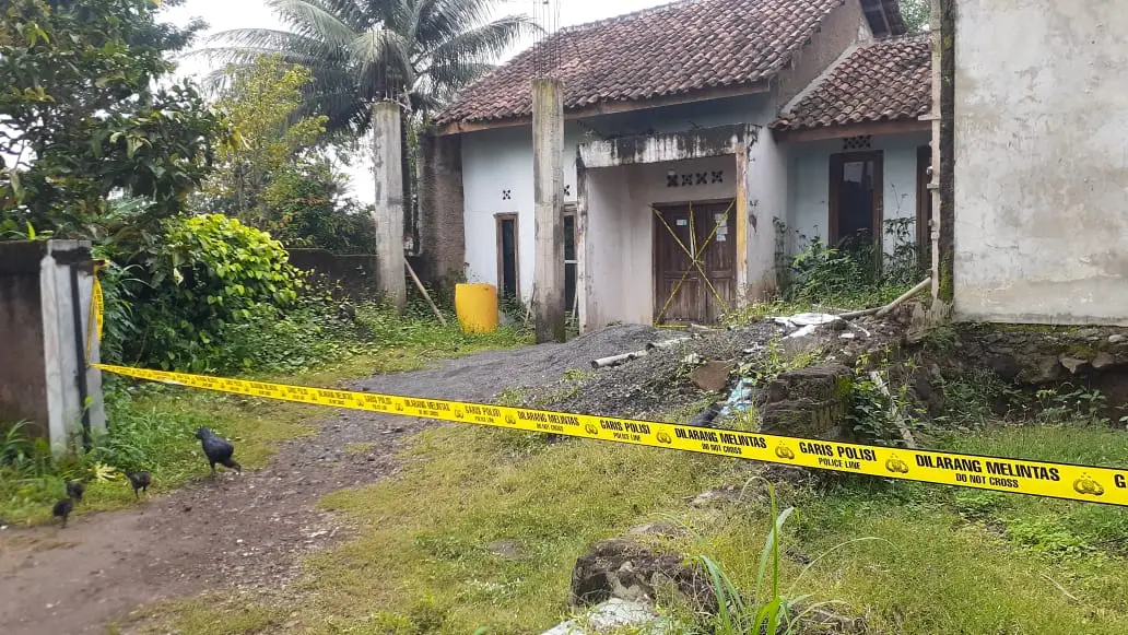 Pelarian Berakhir! Pembacok Tetangga di Cianjur Ditangkap di Cileungsi