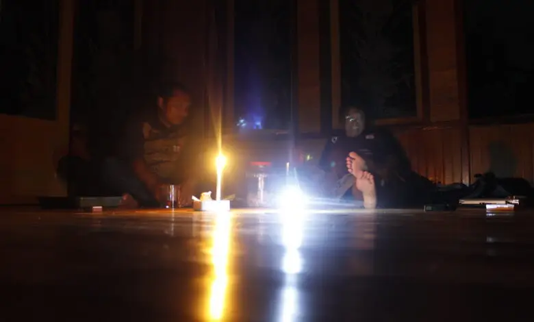 Pemadaman Listrik Terjadi di Cugenang Cianjur, Warga Mengeluh
