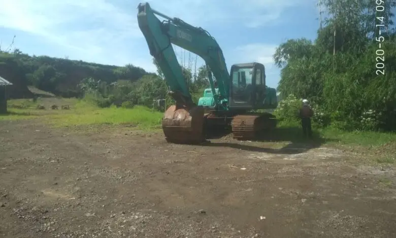 Pembangunan Vila Taqwa Land Akan Ditertibkan