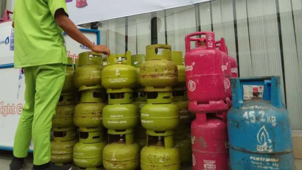 Pembatasan Penjualan Gas Elpiji 3 Kg Mulai Februari 2025, Konsumen Wajib Daftar dengan KTP dan KK