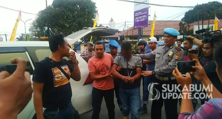 Pembunuh Amelia Ada Tiga Orang