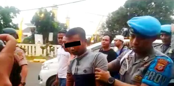 Pembunuh Amelia Ulfah Divonis 20 Tahun Penjara