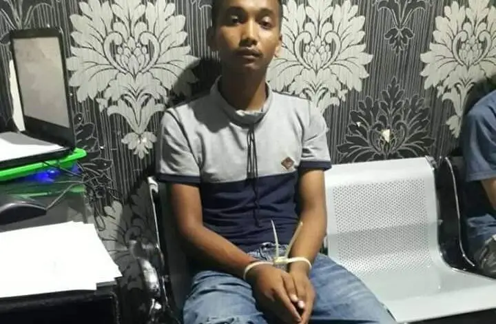 Pembunuh Amelia Ulfah Terancam Hukuman Seumur Hidup