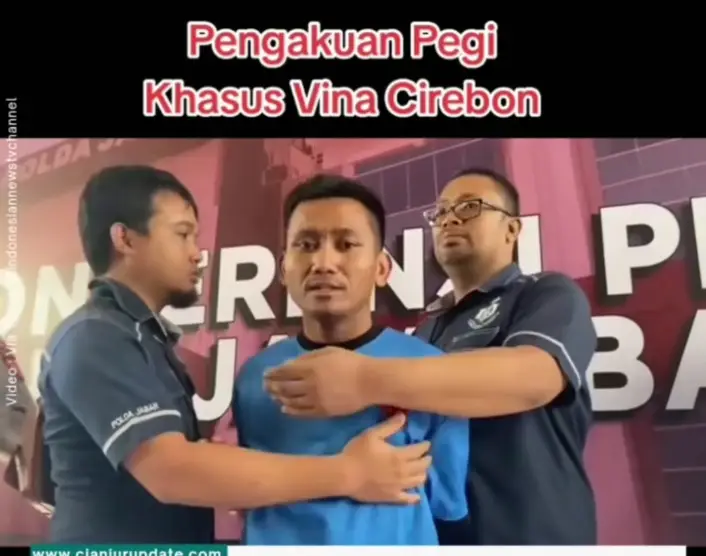 Pembunuhan Vina Cirebon, Pegi Bantah Ganti Identitas: Robi Nama Gaul Saya