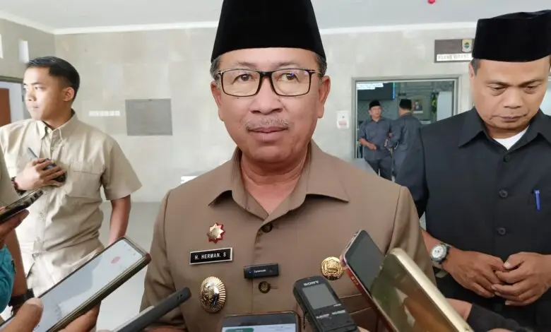 Pemekaran Kabupaten Cianjur Selatan Nunggu Instruksi Pusat
