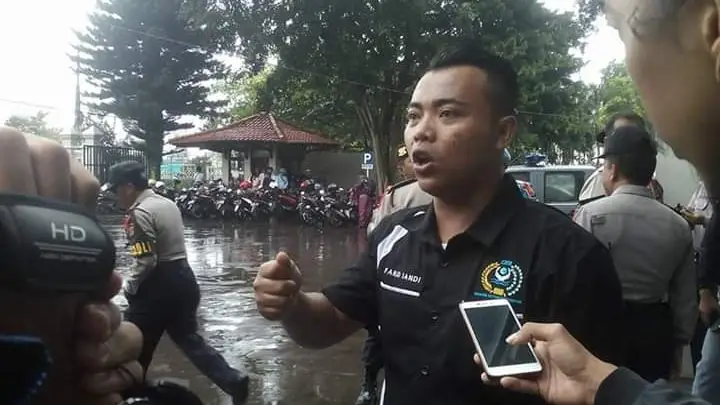Aktivis Cianjur Dipenjara, CAI : Merupakan Pembungkaman Terhadap Demokrasi dan Kejujuran