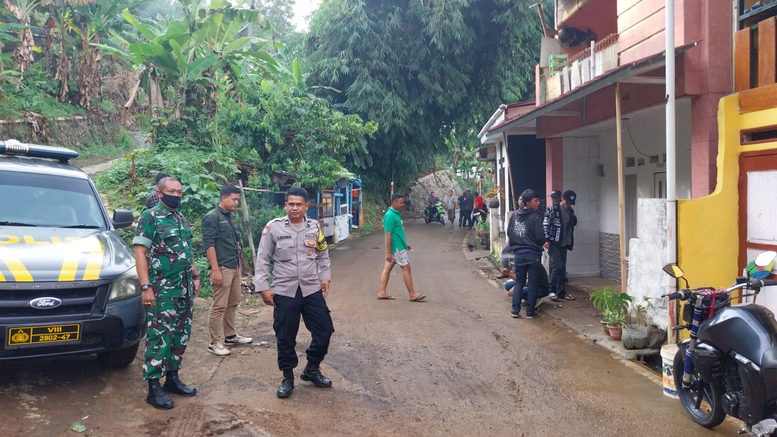 Pemeriksaan Inspektorat di Cianjur Berujung Ricuh, Sopir Ambulans dan Aktivis Warga Dikeroyok