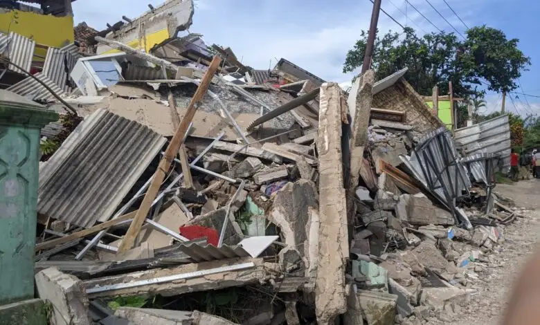 Pemerintah Siap Bantu Rumah Warga Cianjur yang Terdampak Gempa