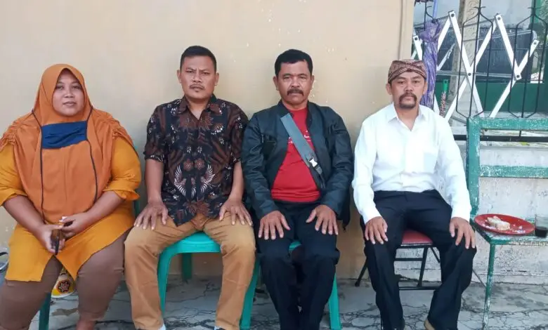 Pemilihan Ketua RT di Desa Nanggalamekar Digelar Serentak