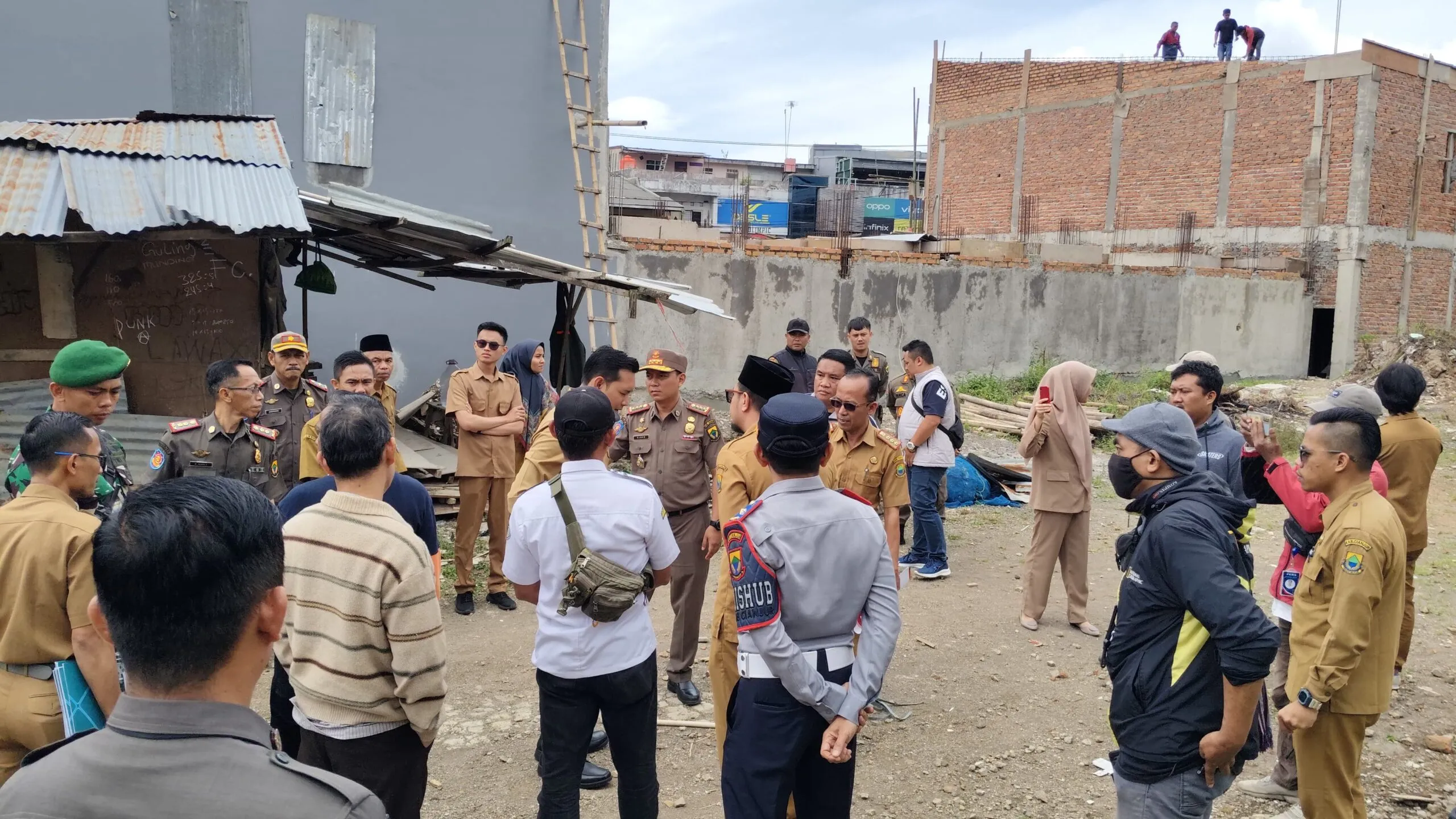 Pemkab Cianjur Jamin Relokasi PKL Cipanas Tak Matikan Rezeki