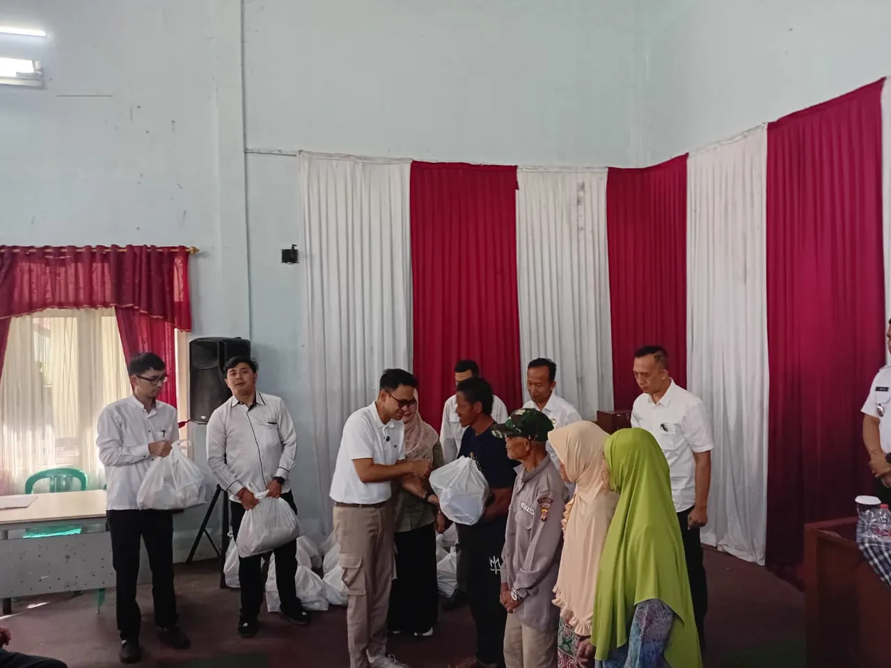 Pemkab Cianjur Operasi Pasar Murah di Pacet Cipanas Jelang Hari Raya