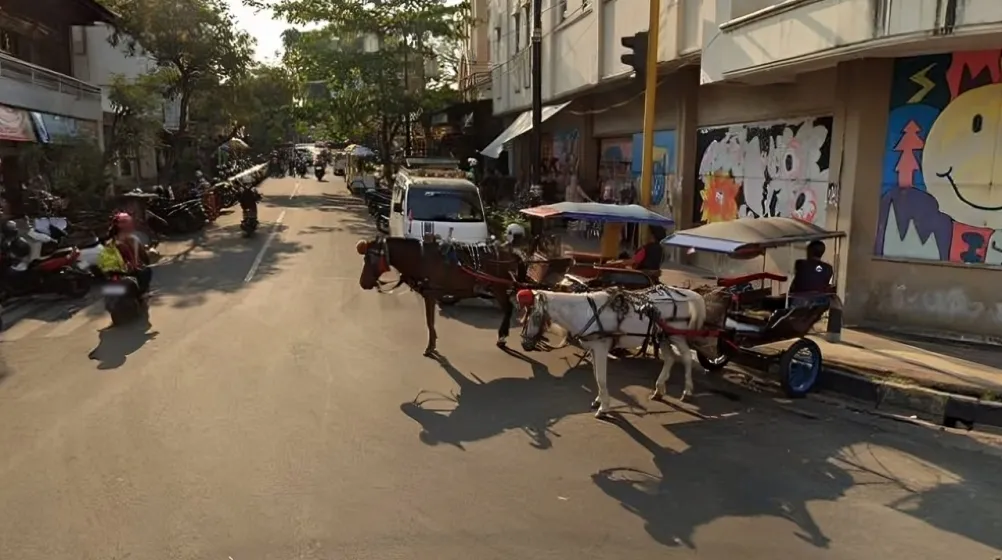 Pemkab Cianjur Rancang Pemberdayaan Delman dan Becak sebagai Transportasi Wisata