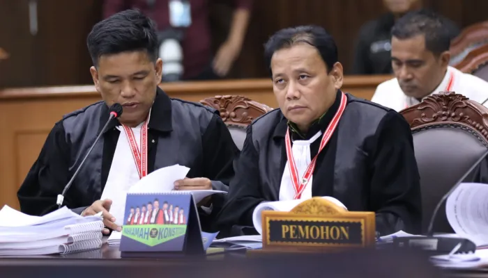 Pemohon Pilkada Cianjur Ungkap Dugaan Manipulasi Daftar Hadir, DPT Melebihi Jumlah Penduduk