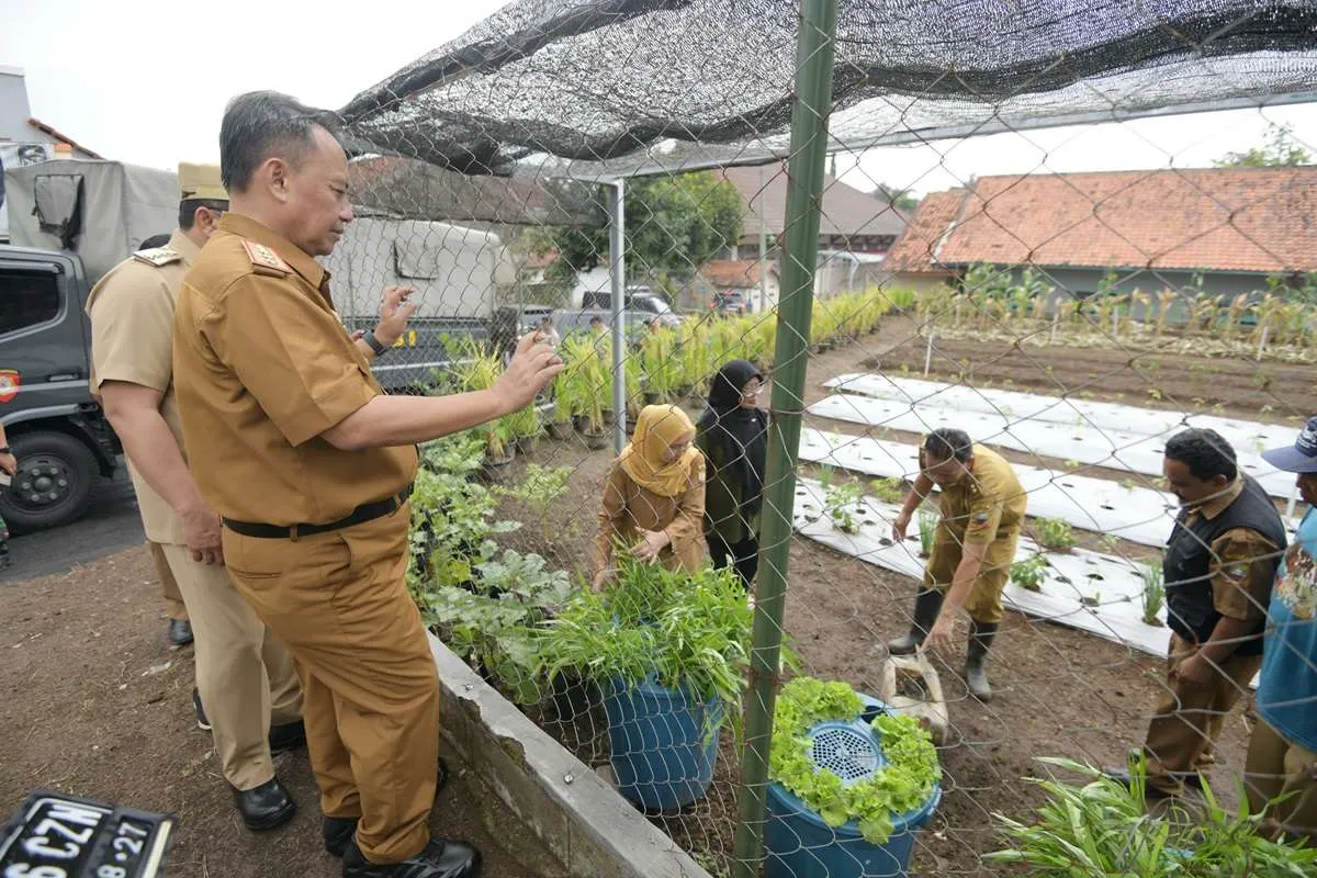 Pemprov Jabar Siap Gelar Hari Desa Nasional Perdana pada 14-15 Januari 2025