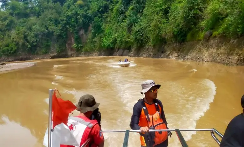 Pencarian Hari Ketiga Warga Ciranjang yang Tenggelam Masih Nihil