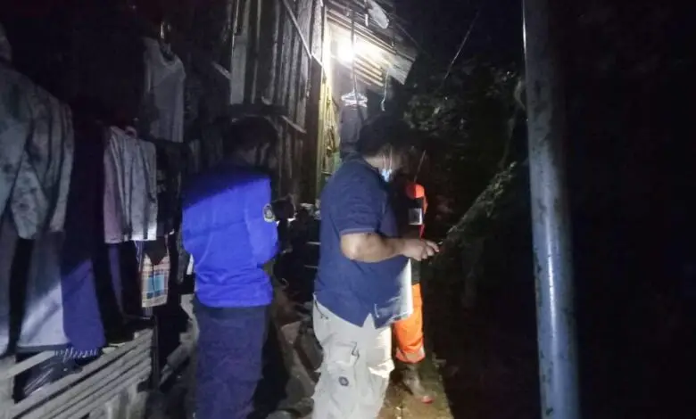 Pencarian Pria yang Loncat ke Sungai Cianjur Tengah Malam Dilanjutkan