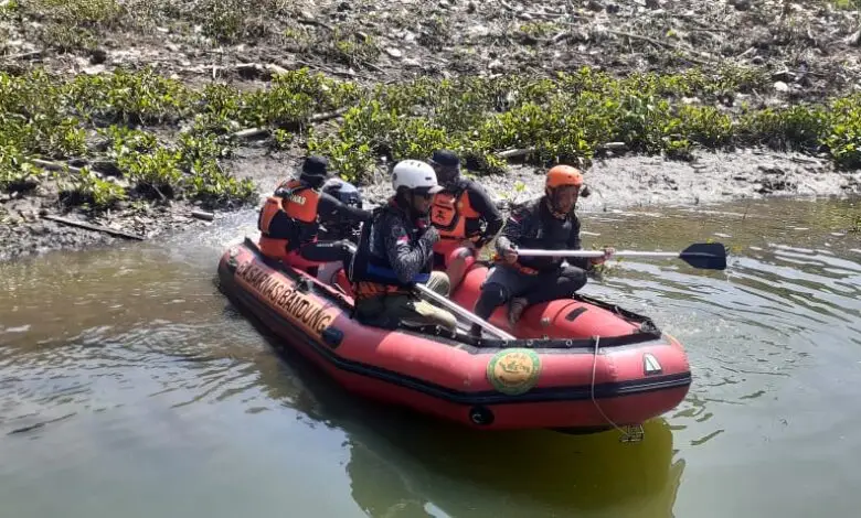 Pencarian Wanita Paruh Baya yang Hilang di Sungai Cisokan Dihentikan