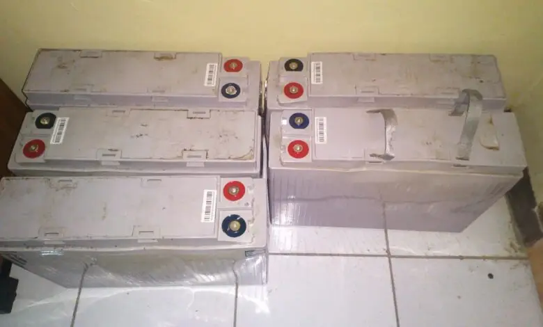 Pencurian Baterai Tower Telkomsel di Naringgul, Empat Pria Diamankan