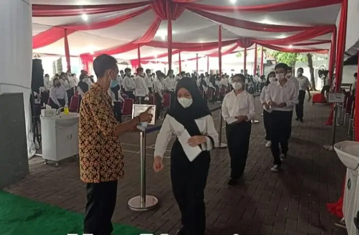 Pendaftaran CPNS dan PPPK 2021 Sudah Dibuka, Login https://sscasn.bkn.go.id