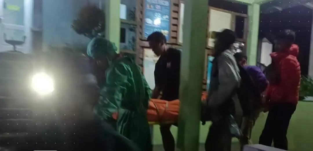 Pendaki Asal Jakarta Timur Meninggal Dunia di Pos Pendakian Gunung Gede Pangrango