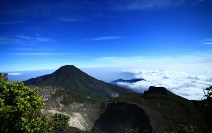 Pendakian Gunung Gede Pangrango Dibuka Lagi, Uji Coba Empat Hari