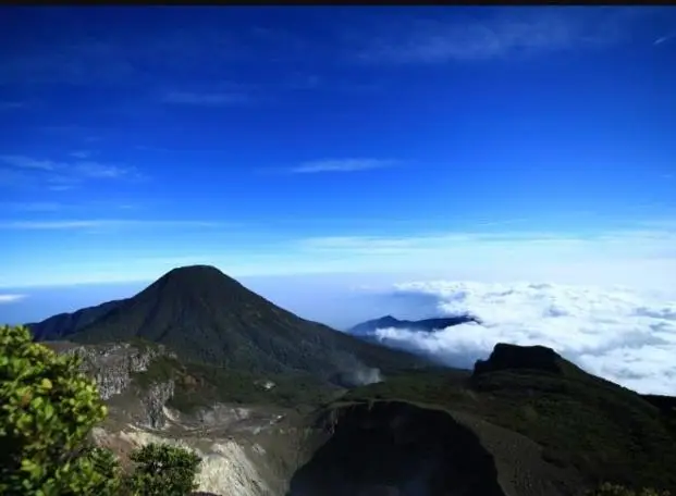 Pendakian Gunung Gede Pangrango Ditutup Lagi