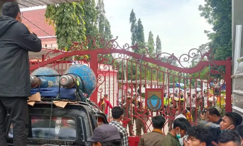 Pendopo Didemo Soal Bantuan Gempa, Tapi Bupati Cianjur ke Ibu Kota