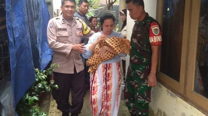 Penemuan Bayi di Cugenang, Bukan Dibuang Tapi Ketinggalan